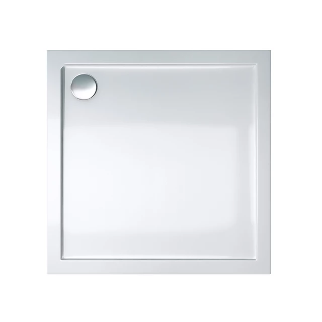 Walk In Screen Panel 760mm Wet Room Shower Enclosure Clear Tempered Glass With Shower Tray