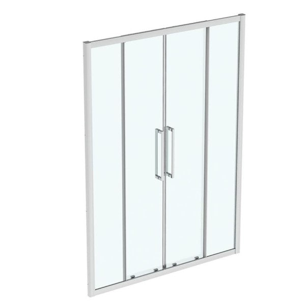 Double Sliding Shower Door - Various Sizes