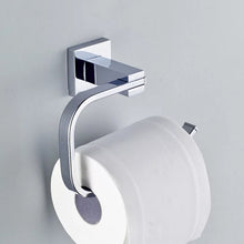 Load image into Gallery viewer, Toilet Roll Holder Toilet Roll Holder Bathroom Modern Toilet Roll Holder Accessory
