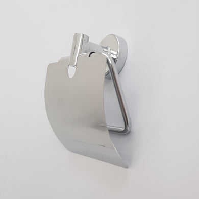 Chrome Toilet Roll Paper Holder Wall Mounted Accessory Chrome Toilet Roll Paper Holder Wall Mounted Accessory