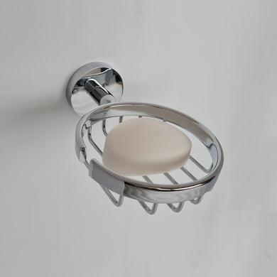 wall mounted soap holder Round Wall Mounted Soap Holder Accessory