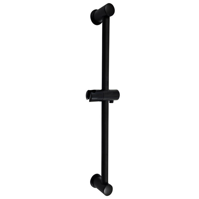 Black shower holder rail Black shower rail kit Black hand shower rail Black shower riser rail Holder Shower Rail Riser Kit Slider Soap Bar Holder Black Head Adjustable Set Accessory