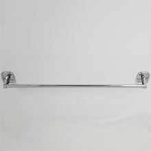 Load image into Gallery viewer, Towel Holder Wall Mounted Wall Mounted Towel Holder Chrome Finish 60cm
