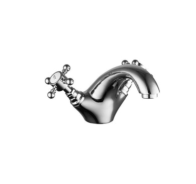 Basin Tap Chrome Finish Basin Sink Mixer Tap Basin Tap Chrome Finish